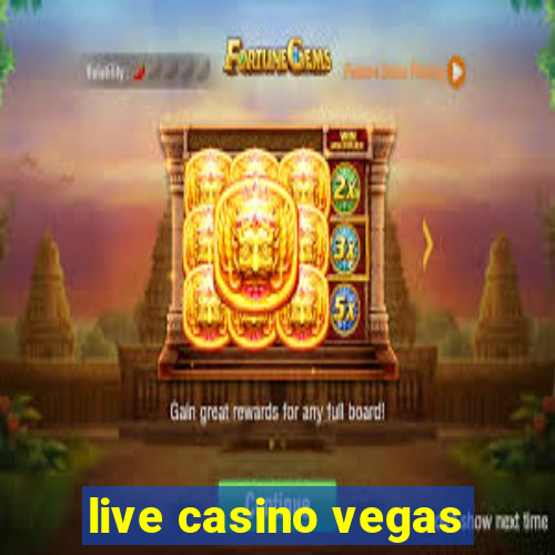 live casino vegas