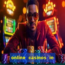 online casinos in the usa