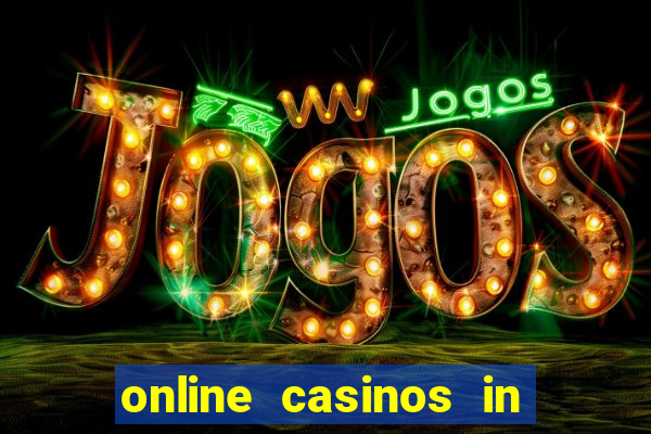 online casinos in the usa