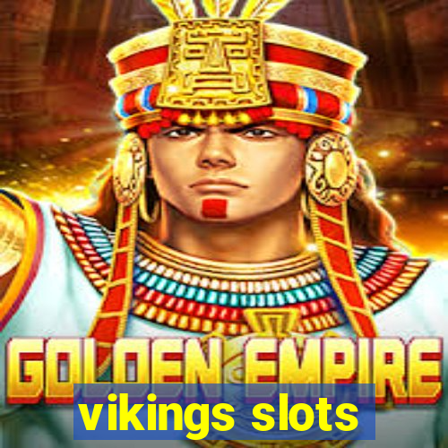 vikings slots