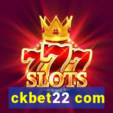 ckbet22 com