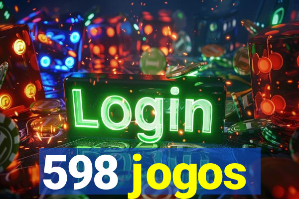 598 jogos