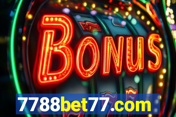 7788bet77.com