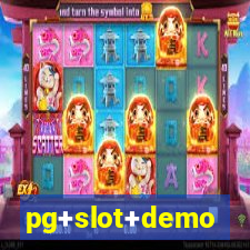 pg+slot+demo