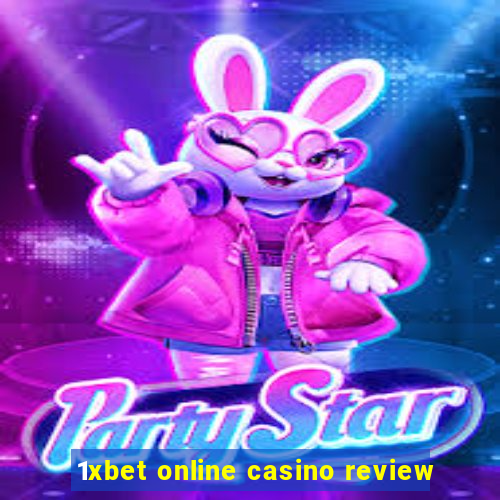 1xbet online casino review