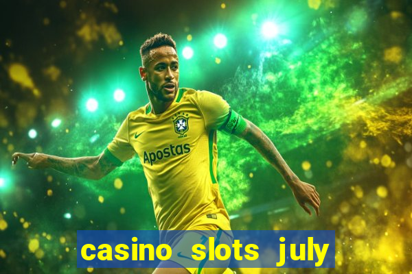 casino slots july 4th gift