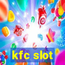 kfc slot