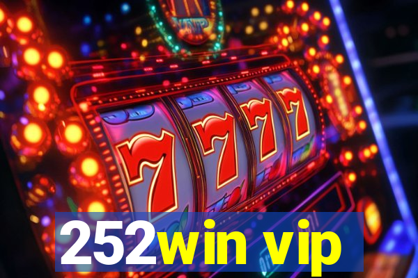 252win vip