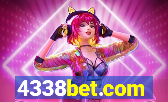 4338bet.com