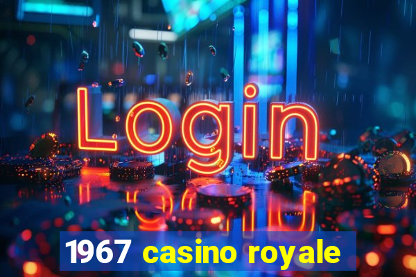 1967 casino royale