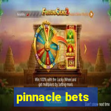 pinnacle bets