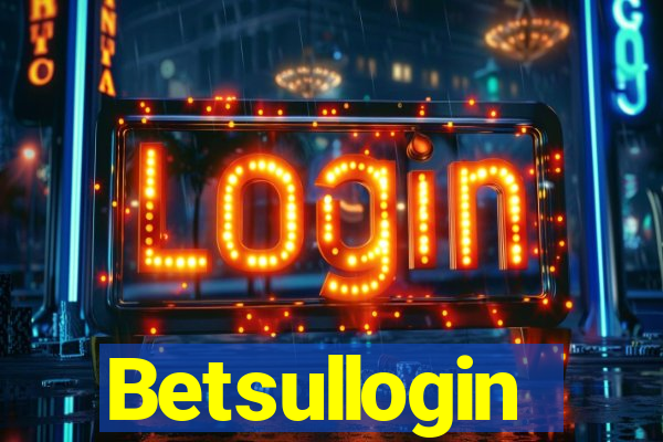 Betsullogin