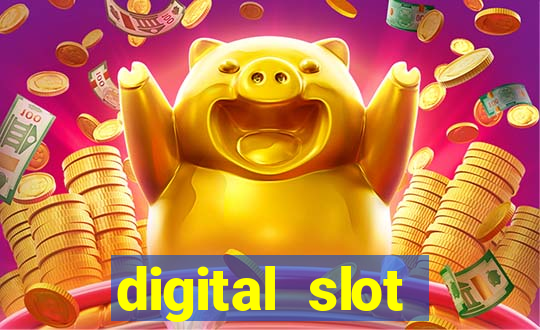 digital slot machine software