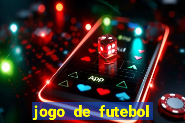 jogo de futebol realista download