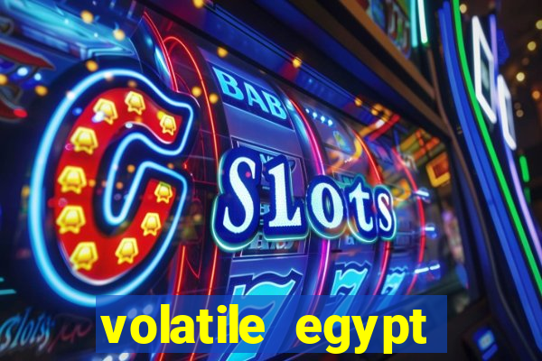 volatile egypt dream drop slot free play