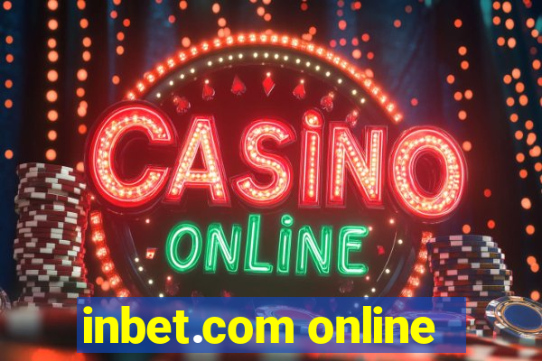 inbet.com online