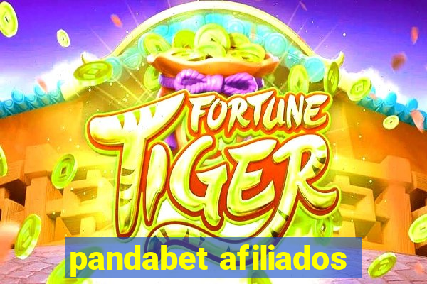 pandabet afiliados