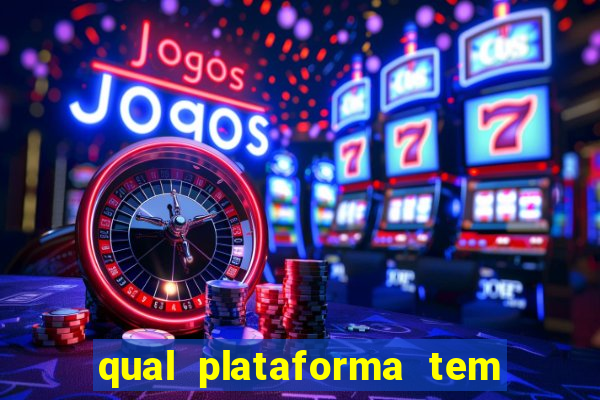 qual plataforma tem o jogo aviator