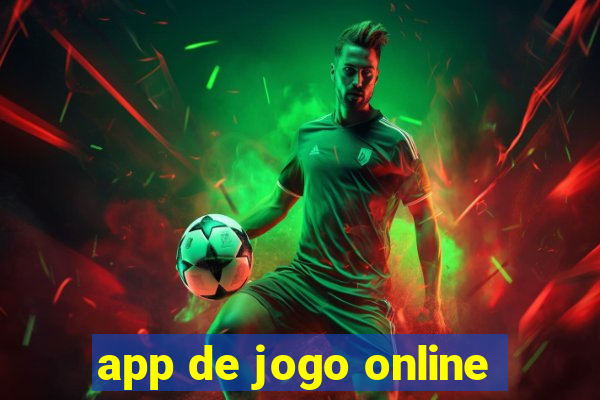 app de jogo online