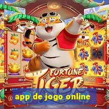 app de jogo online