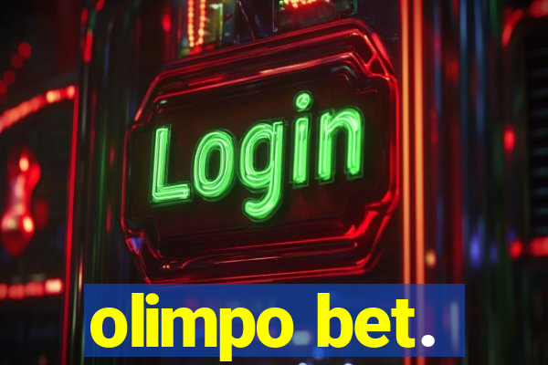 olimpo bet.