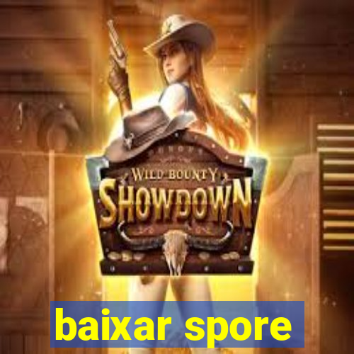 baixar spore