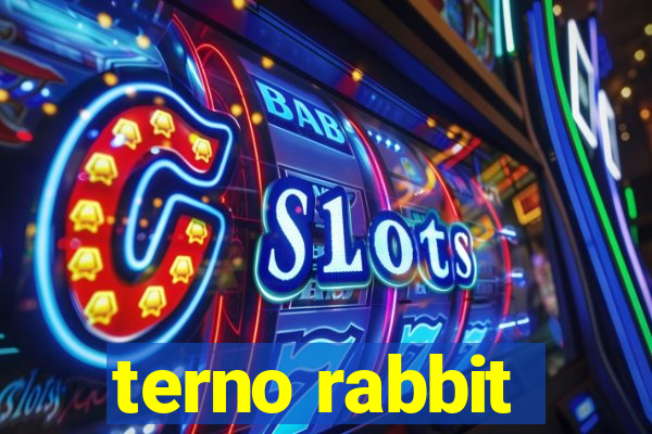 terno rabbit