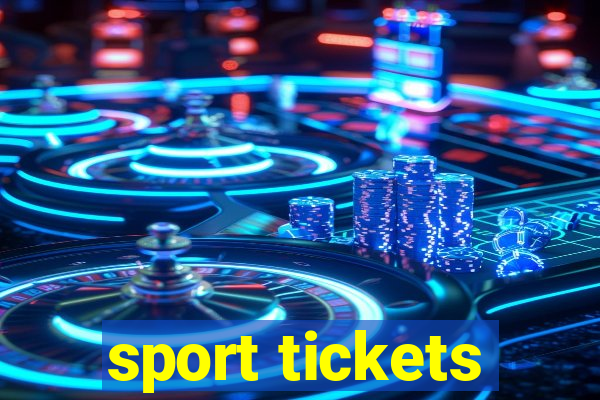 sport tickets