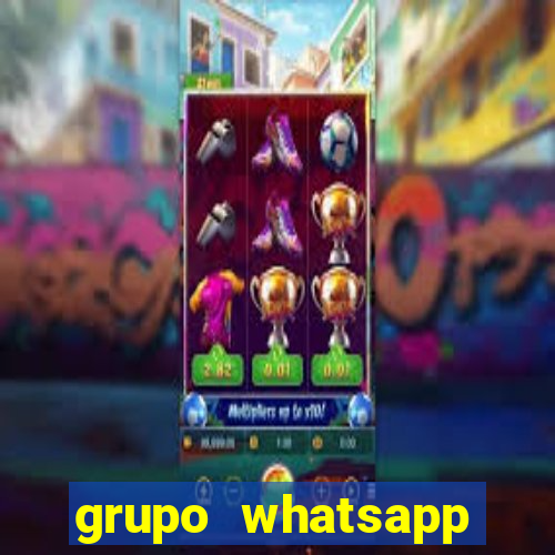 grupo whatsapp resenha rj