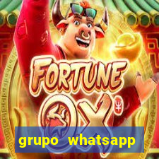 grupo whatsapp resenha rj