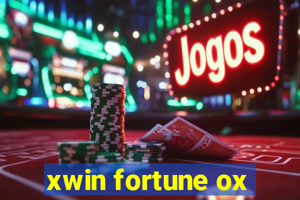 xwin fortune ox