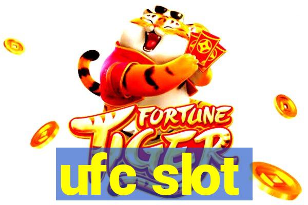 ufc slot