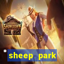 sheep park penghasil dana