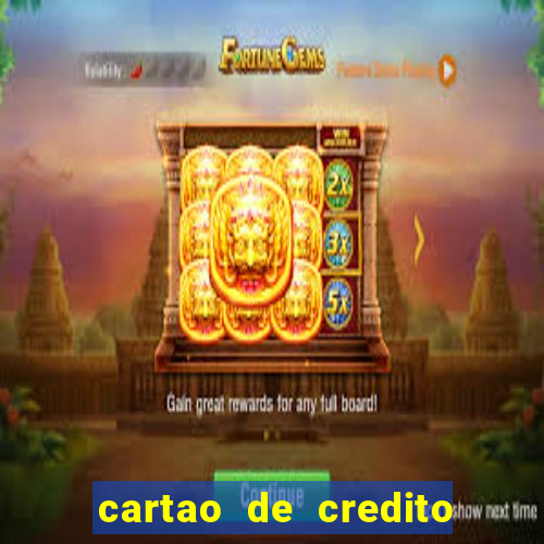 cartao de credito casas bahia