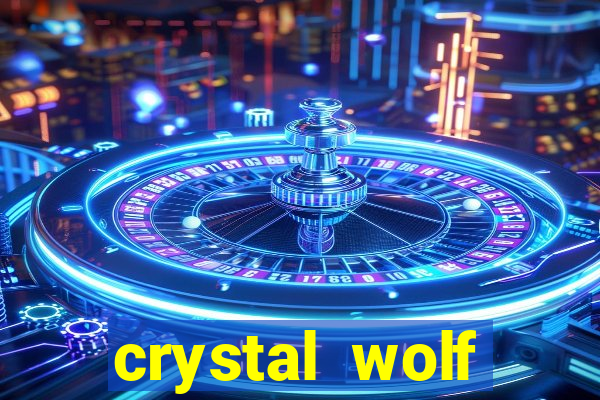 crystal wolf lightning chase slot free play