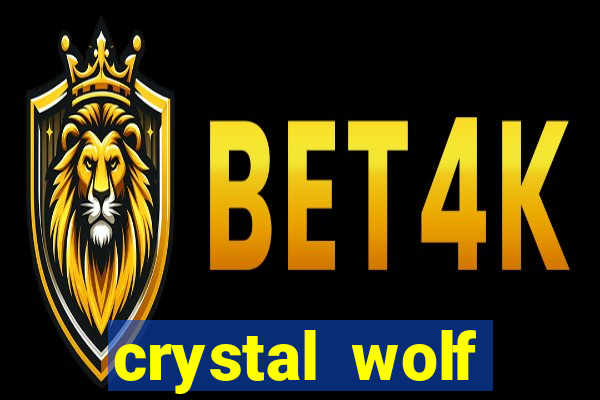 crystal wolf lightning chase slot free play