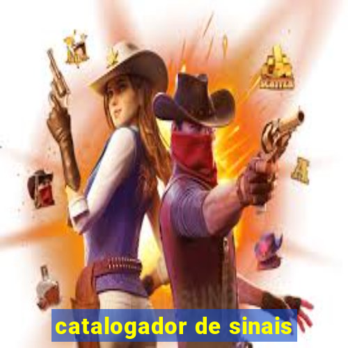 catalogador de sinais