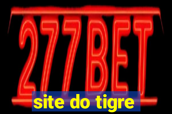 site do tigre