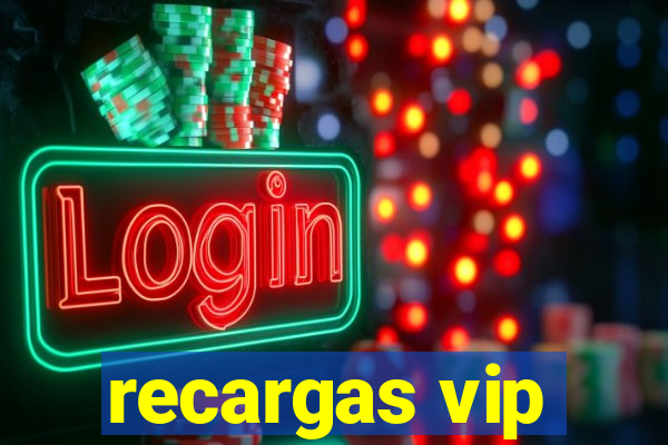 recargas vip