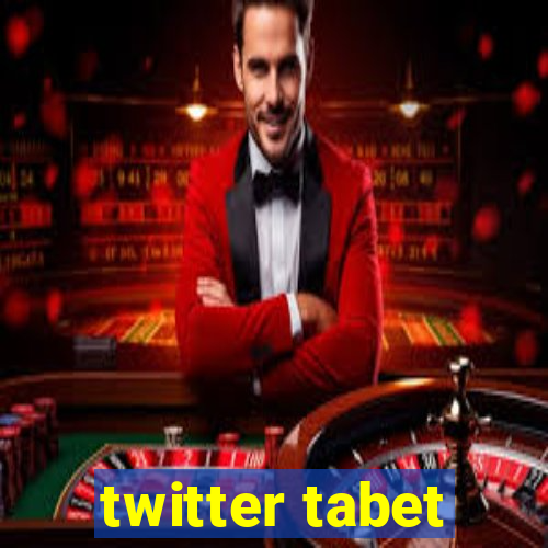 twitter tabet