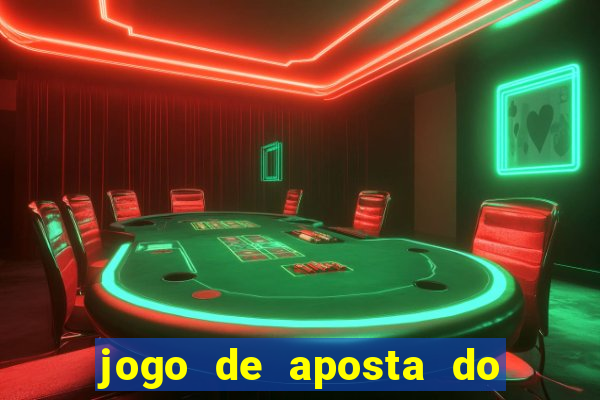 jogo de aposta do luva de pedreiro