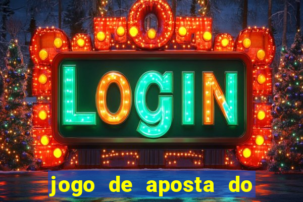 jogo de aposta do luva de pedreiro