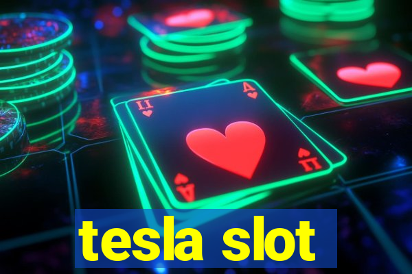 tesla slot