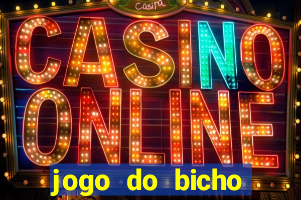 jogo do bicho federal jogar online