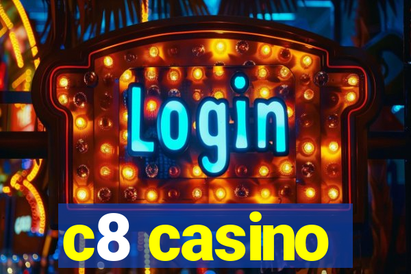 c8 casino