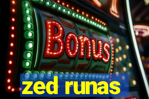 zed runas