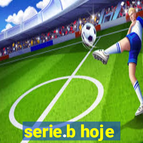 serie.b hoje