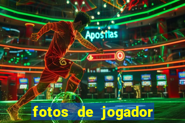 fotos de jogador de futebol nu