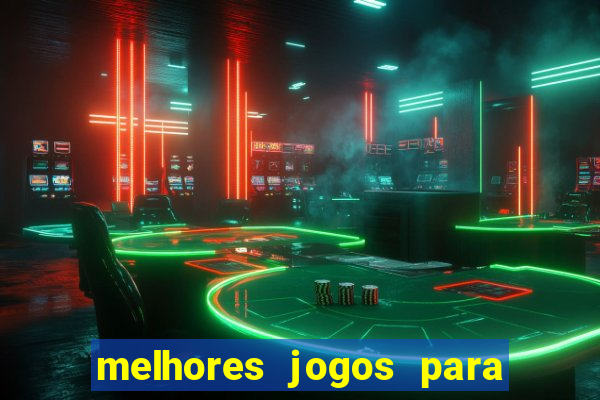 melhores jogos para ganhar dinheiro via pix