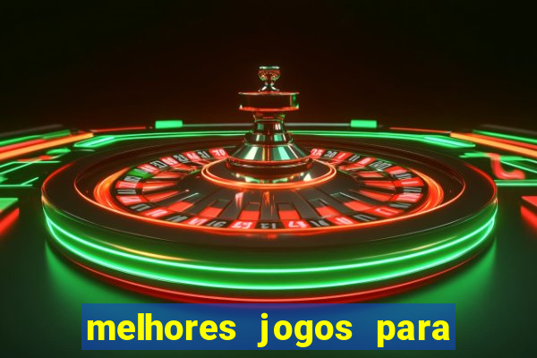 melhores jogos para ganhar dinheiro via pix